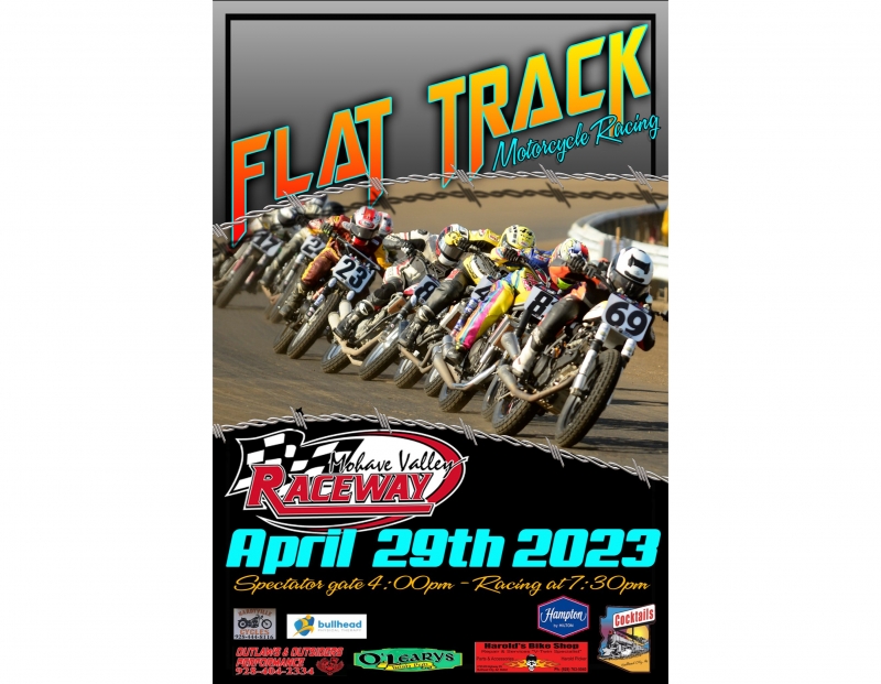 Mohave Valley Raceway - Flat Track Bikes 04/29/2023 Mohave Valley Mohave Valley Raceway - Flat Track Bikes 04/29/2023 Mohave Valley