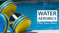 Water Aerobics Water Aerobics