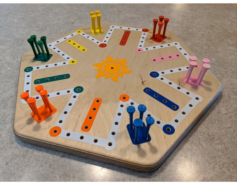 Fast Track Game Come and Learn 06/07/2023 Bullhead City, Arizona