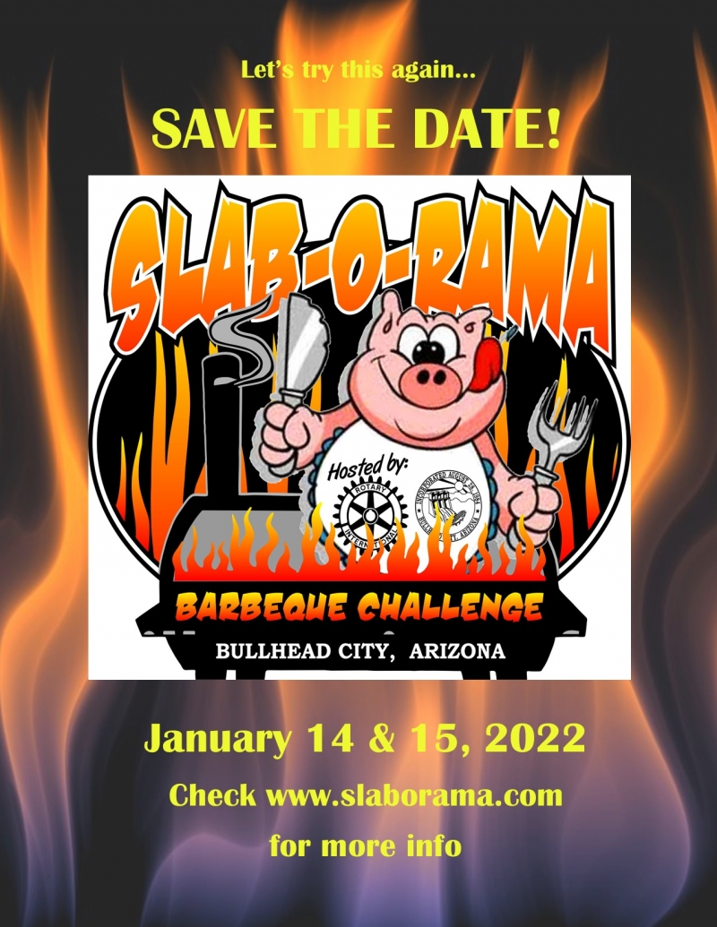 SlabORama 01/15/2022 Bullhead City, , Rotary Park Civic Event