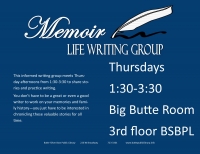 Memoirs - Life Writing Group Memoirs - Life Writing Group