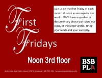 First Fridays: Butte The Original Screening First Fridays: Butte The Original Screening
