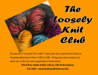 Loosely Knit Club Loosely Knit Club