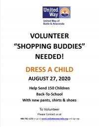 2020 Dress a Child 2020 Dress a Child