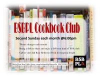 Cookbook Club Cookbook Club