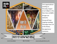 Copper City RPG Club Copper City RPG Club