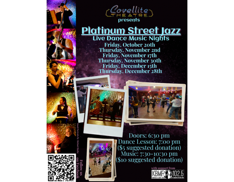 dance nights with platinum street jazz 