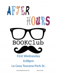 After Hours Book Club After Hours Book Club