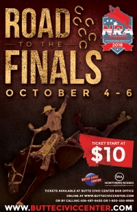 NRA Finals Rodeo NRA Finals Rodeo