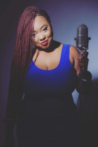 Annika Chambers at The Covellite Theatre May 17 Annika Chambers at The Covellite Theatre May 17
