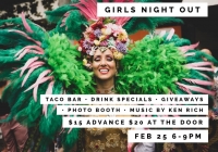 Girls Night Out Girls Night Out