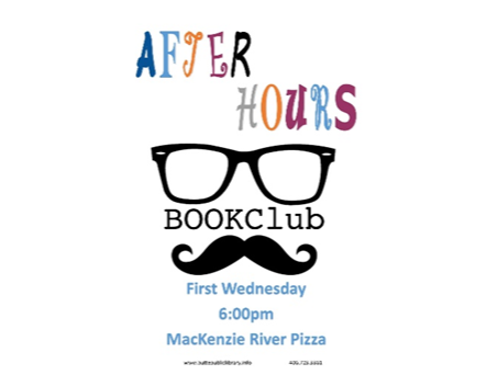 After Hours Book Club