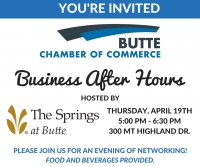 Chamber Business After Hours Chamber Business After Hours