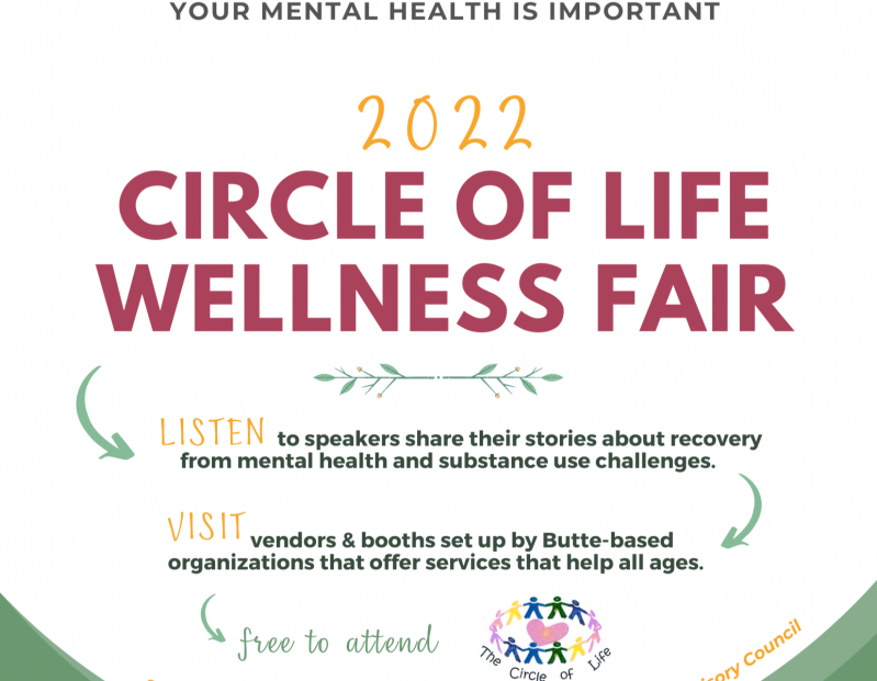 Circle of Life: Wellness Fair
