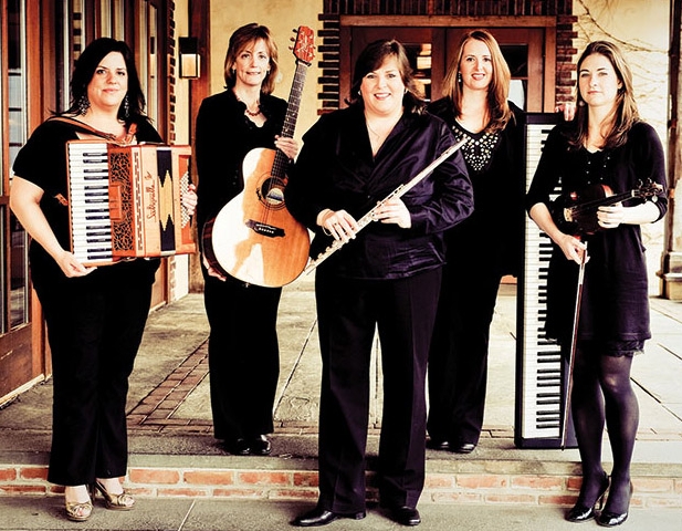 Butte Community Concert Presents: Cherish The Ladies