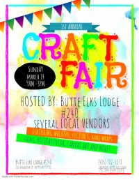 Craft Fair Craft Fair
