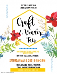Elks Lodge Craft Fair Elks Lodge Craft Fair
