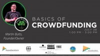 Basics of Crowdfunding Workshop Basics of Crowdfunding Workshop
