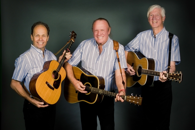 The Kingston Trio at the Center for the Performing Arts The Kingston Trio at the Center for the Performing Arts