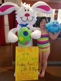 YMCA Easter Swim YMCA Easter Swim