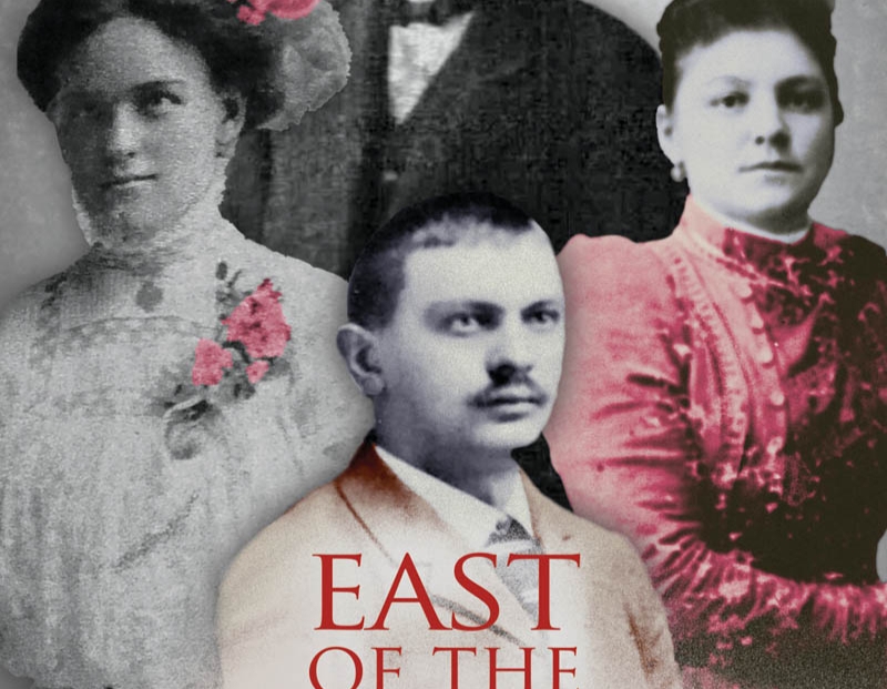 Brown Bag Lunch: East of the East Side book signing