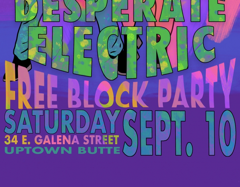 Block Party at Collective Elevation!!