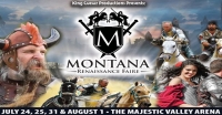 The Montana Renaissance Faire! The Montana Renaissance Faire!