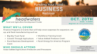 Funding Your Food Business Funding Your Food Business