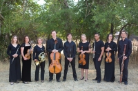 Cascade Quartet & Chinook Winds: Resonant Combinations Cascade Quartet & Chinook Winds: Resonant Combinations
