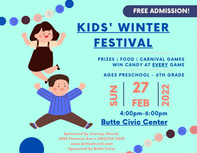 Free Kids' Winter Festival