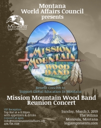 Mission Mountain Wood Band Reunion Concert Mission Mountain Wood Band Reunion Concert