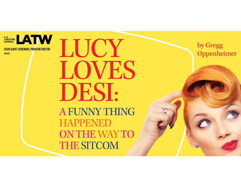 Lucy Loves Desi: A Funny Thing Happened...