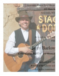 Folk Music Concert Folk Music Concert