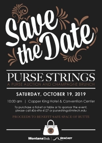 Purse Strings Purse Strings