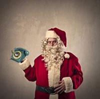 Santa's Calling Santa's Calling