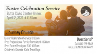 Community Easter Celebration Service Community Easter Celebration Service