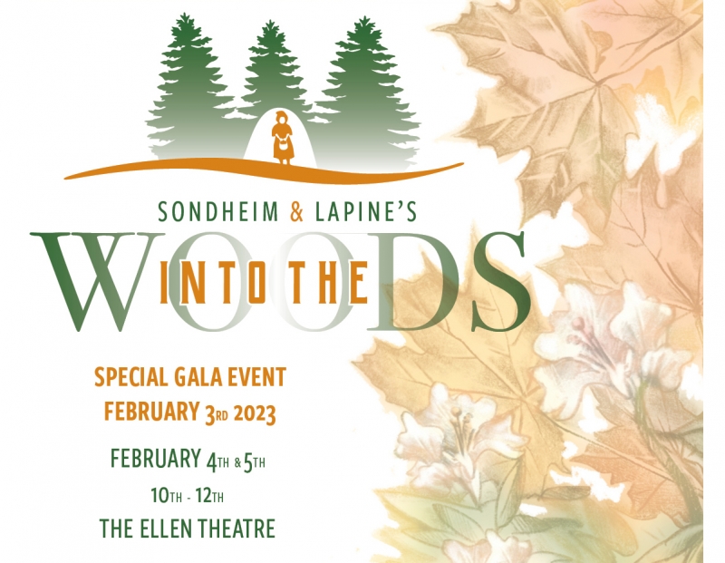 Sondheim and Lapine’s Into The Woods.