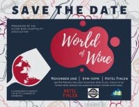 World of Wine tasting World of Wine tasting