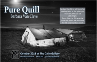 Barbara Van Cleve: Pure Quill Barbara Van Cleve: Pure Quill