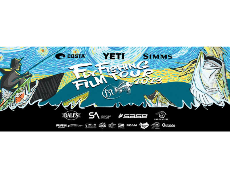The Fly Fishing Film Tour