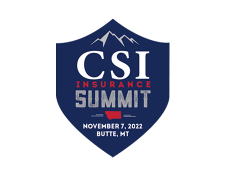 2022 CSI Montana Insurance Summit