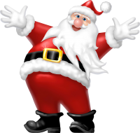 Santa is coming to the Carousel Santa is coming to the Carousel