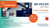 May Homebuyers Education Class May Homebuyers Education Class