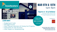March Homebuyers Education Class March Homebuyers Education Class