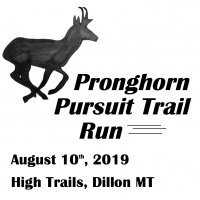 Pronghorn Pursuit Trail Run Pronghorn Pursuit Trail Run