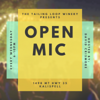 Open Mic Night Open Mic Night