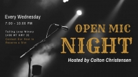 Open Mic Night Open Mic Night