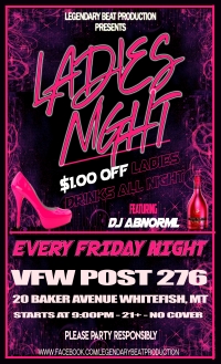 ladies night ladies night