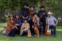Cowboy Country & the Gold Dust Girls @ Kalispell Eagles Cowboy Country & the Gold Dust Girls @ Kalispell Eagles