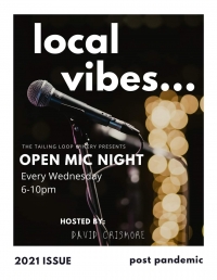 Open Mic Night Open Mic Night